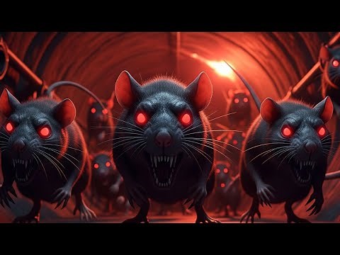 Rats: Night of Terror| Full Movie in English |1984| Horror Sci-Fi