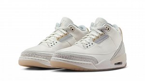 Air Jordan 1 Craft "Ivory": First look at the luxe classic