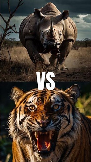 "Ultimate Animal Fights: Lion vs Leopard, Tiger vs Polar Bear, T-Rex Final Showdown!" #lionvstiger