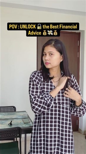 ULTIMATE Financial Advice UNLOCKED 🔓 #youtubeshorts #viral #shortvideos #comedy #funny #ytshorts