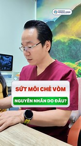 Sứt môi chẻ vòm nguyên nhân do đâu? #IVFhungphuc #mangthai #IVFbinhduong #bacsiminhIVF #hiemmuon | Phòng Khám Phụ Sản Hiếm Muộn IVF Hưng Phúc