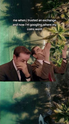 This Is Why I Left Exchanges.
