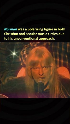 Music History Shorts: Larry Norman