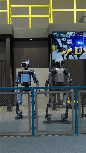 CES 2026 | 현대자동차그룹의 AI 로보틱스 연구 환경을 재현한 공간, 테크랩(Tech lab)