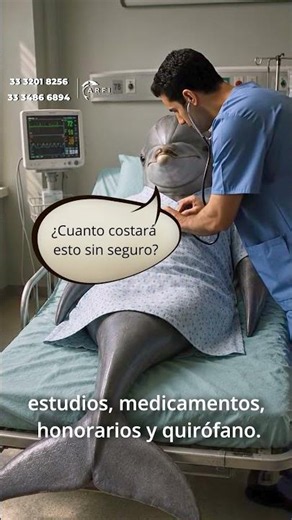 ¿porqué tener un seguro médico?