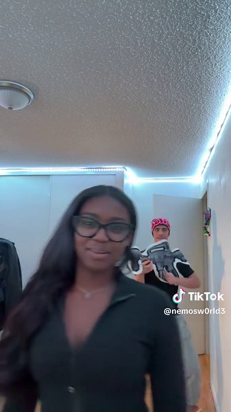 Skeleton Dancing on Fridge: Unexpected Moves