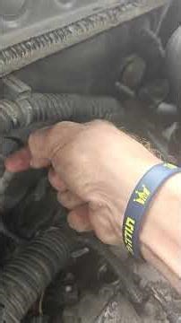 Toyota ignition coil boot removal