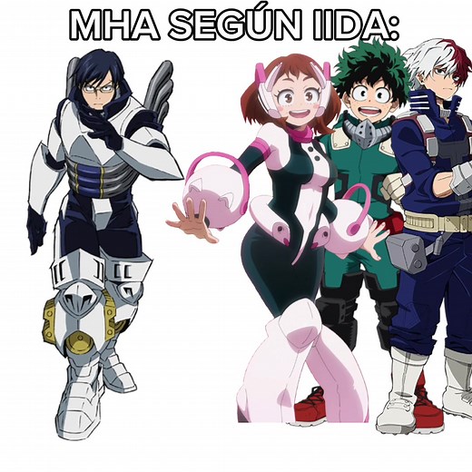 #fypシ #tenyaiida #mha #bnha #tenyaiidalover