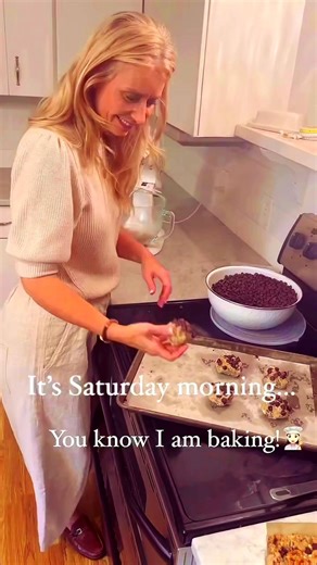 10K views · 29 reactions | Weekends are for cookies! You know I love to bake samples for local vendors and the local Farmers Market and it’s so easy with Cookies in a bag by Danette gourmet cookie mixes when you add just a stick of butter and an egg - homemade dough in minutes!! #cookie #easyrecipe #chocolatechipcookies #cookies #cookiesinabagbydanette #saturday #weekendvibes | Cookies in a bag by Danette | Facebook