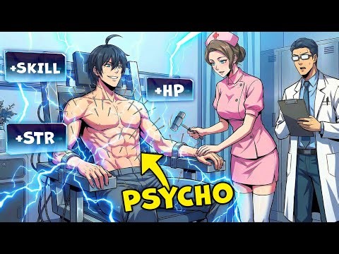 The More Pain He Feels, the Stronger He Becomes! - Manhwa Recap