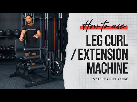 How to Use a Leg Extension Machine Properly (Beginner Form — Avoid These Mistakes)