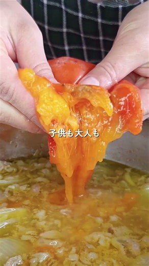 ～柿農家の～熟柿カレー