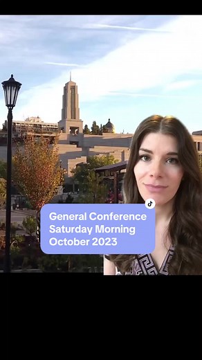 Saturday Morning Session. October 2023 General Conference #lds #prolds #churchofjesuschristoflatterdaysaints #generalconference #ldsconf #latterdaysaints