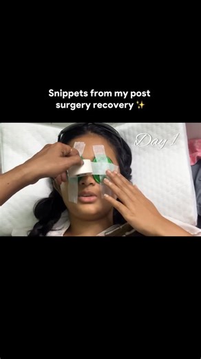 Gowri Krishna | LASIK recovery in 7 days — moods, tears, joy… all of it in under a minute 👀 Because no one told me LASIK comes with bonus mood swings 💀... | Instagram