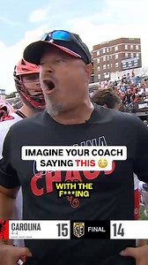 NO ONE gives a speech like @andytowers44 gives a speech. 😳😂 The #6 @chaoslc claimed the last & final spot in the 2024 Playoffs— And are COMFORTABLE playing the heel… 👀 Can they upset #3 Boston and go on another posteason run? Monday, Sept. 2nd 4 PM ET ESPN2 | Premier Lacrosse League
