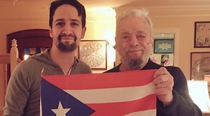 Lin-Manuel Miranda Explains How His Puerto Rico Benefit Song “Almost Like Praying” Came Together