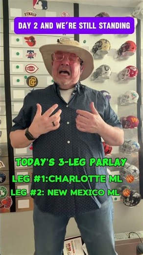 The Ladder Challenge Continues... Should We Fold? 🤔 #sportsbetting #challenge