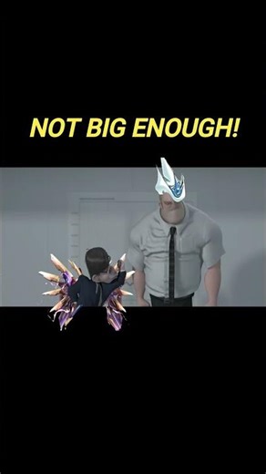 NOT BIG ENOUGH! #yugiohmasterduel #yugiohcommunity #yugiohcards #candychan #meme #yugioh