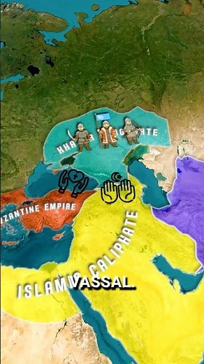 The Jewish Empire of Europe?! ✡️🏰