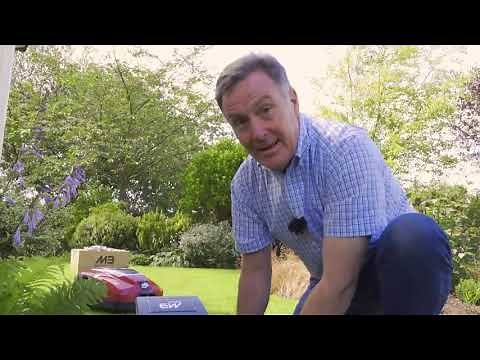 Installing Your Cobra Mowbot