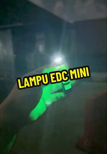 Mini EDC Flashlight: Your Perfect Pocket Companion