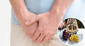 Yes, your testicles have 'taste receptors'... but they're nothing like the buds of a tongue