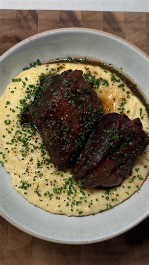 Anna Goff on Instagram: "Email annaandthekitch@gmail.com for personal chef dinner party bookings!! #nycprivatechef #privatechef #cooking #hamptonsprivatechef #shortribs"