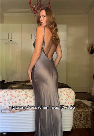 Timeless Silk Dresses: A Prom Fashion Evolution