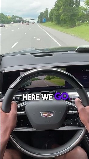 2026 Cadillac Escalade ESV Sport 6.2 Acceleration Test