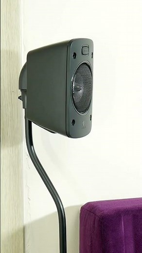 Logitech z906 speakers