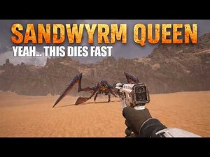 ICARUS - SHREDDING THE SANDWYRM QUEEN