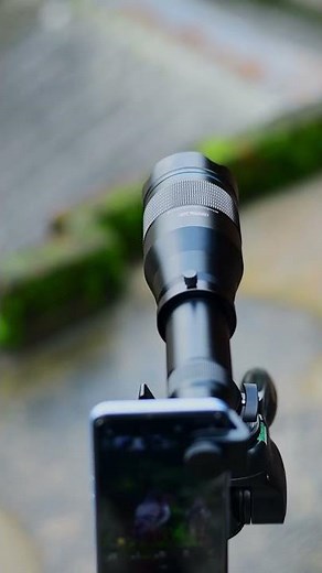 Apexel 60X Super Zoom Lens for Mobile 🔥