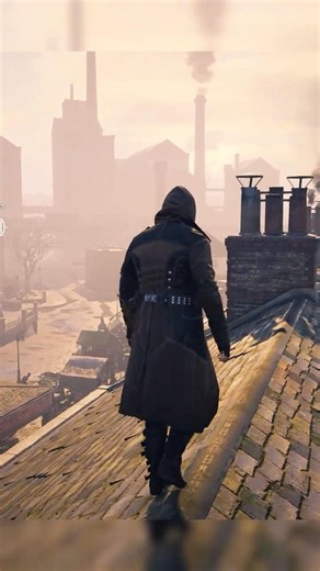 Every true assassin’s plan B | Assassin’s Creed Syndicate #gaming #assassinscreed