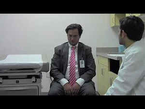 Tremor Exam 5 Head tremor