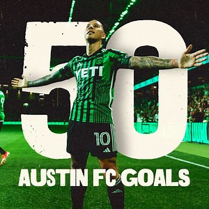 Austin FC on Reels