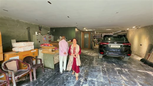 New House dekhke Mummy Papa hue EMOTIONAL | Wanderers Hub