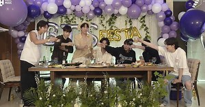 BTS FESTA dinner 2022: VER el evento final del aniversario completo y con sub español