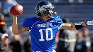 Senior Spotlight: QB Colin Kaepernick