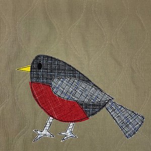 Backyard Birds Applique Quilt Pattern: Mix & Match Songbirds (digital Pattern) - Etsy