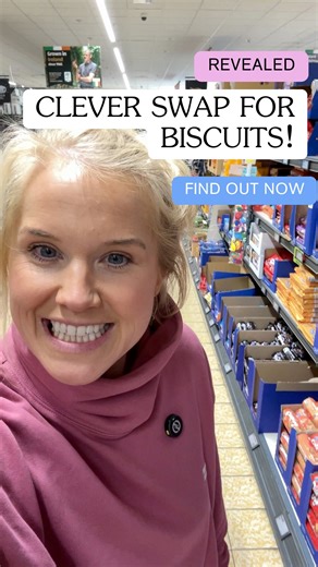 The most shared video of 2025!! It surprised me that this was such a popular one!! I’d love to hear your thoughts ❤️ Original caption 👇 I think we all understand that a biscuit isn’t a health food but I absolutely love seeing a supermarket biscuit that only contains the ingredients you’d use if making biscuits at home from scratch 🙌 especially one that uses real butter and not oils or margarine 👏 It puts a smile on my face especially because it reminds me of my own food company Kooky Dough wh