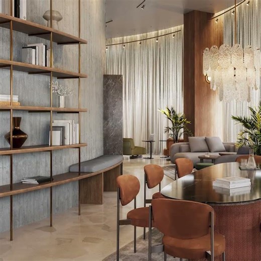 Marriott Residences Budapest | Luxury Residential Budapest | Iconic&Exclusive