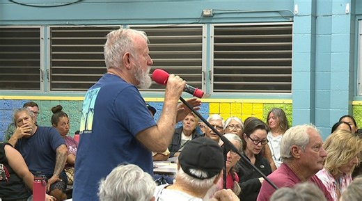 Deeper look: North Shore community shares insight on storm response with mayor, city officials