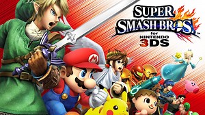 Everything You Need to Know About Smash Bros. 3DS
