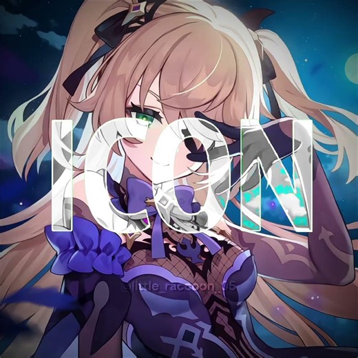 「#FISCHL」"She is an icon!" 『Genshin Impact Edit』