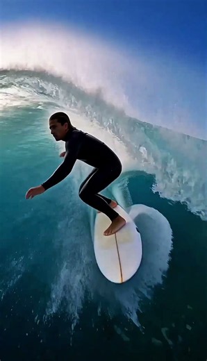 Surfing the Biggest Wave on Earth 🌊