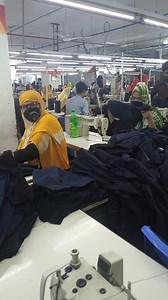 Garments factory working process #factory #reelsfacebook #sewing | Garments works