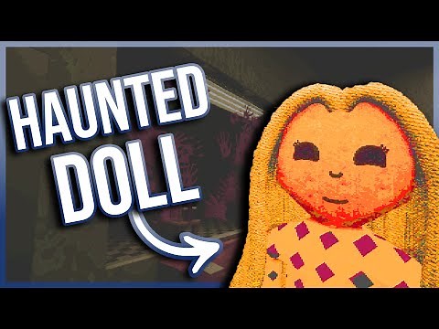 We test HAUNTED and POSSESSED DOLLS in this new indie horror game - Play Things Gameplay