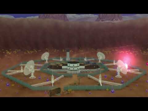 Sims 4 - Strangerville Laboratory Ambiente