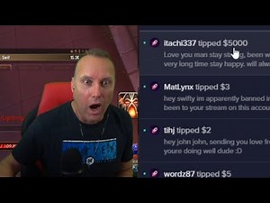 WoW Community shows Swifty support after MeToo Allegations ($5000 Donation)