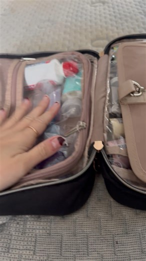 Watch The best toiletry bag ever on Amazon Live